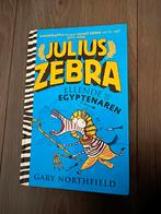 Julius Zebra: Ellende met de Egyptenaren, Ophalen of Verzenden, Zo goed als nieuw, Fictie algemeen