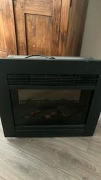 Losse elektrische haard kleur Zwart ophalen Helmond, Huis en Inrichting, Ophalen, Zo goed als nieuw, Vrijstaande haard, Elektrische haard