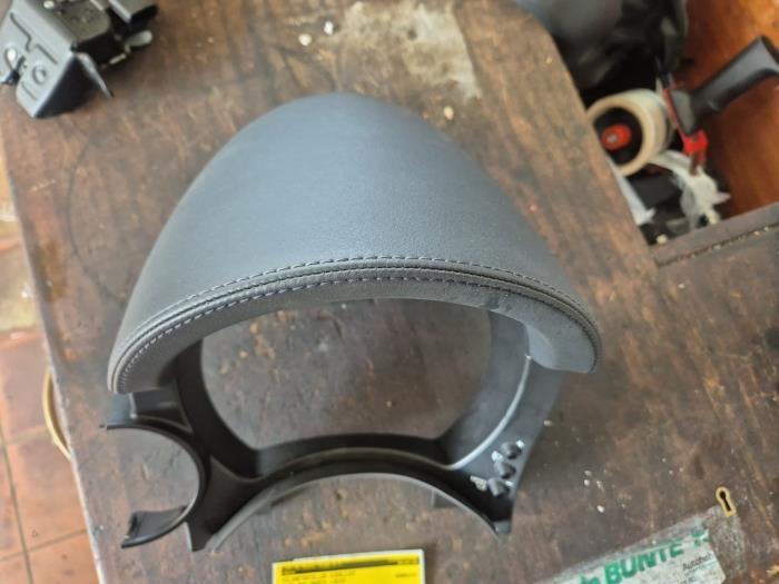 Kilometerteller sierlijst van een Fiat 500 Abarth, Auto-onderdelen, Dashboard en Schakelaars, Gebruikt, 3 maanden garantie