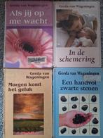 Groot letter boeken Gerda v Wageningen, Ophalen of Verzenden, Zo goed als nieuw, Noord-Brabant