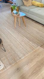 IKEA sisal vloerkleed 2 x 3 mtr, Huis en Inrichting, Stoffering | Vloerbedekking, Modern Retro, Beige, Ophalen of Verzenden, Zo goed als nieuw