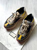 Gucci Rhyton sneakers Origineel, Ophalen of Verzenden, Gucci, Sneakers of Gympen, Zo goed als nieuw