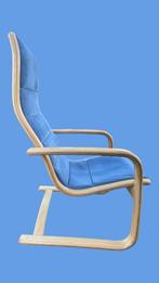 Ekstrom Relax Stoel - Scandinavisch Design, Huis en Inrichting, Fauteuils, Ophalen, Gebruikt, Scandi, 75 tot 100 cm