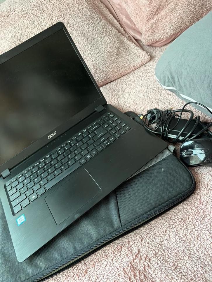 Acer Aspire A515-52, Computers en Software, Windows Laptops, Gebruikt, 16 inch, 2 tot 3 Ghz, 8 GB, Qwerty, Ophalen of Verzenden