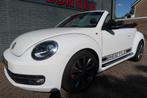 Volkswagen Beetle Cabriolet 1.4 TSI Sport R-line Een zeer ne, Gebruikt, 4 cilinders, Wit, Leder