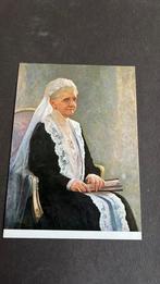 Kaart koningin Emma paleis het Loo, Verzamelen, Koninklijk Huis en Royalty, Ophalen of Verzenden, Kaart, Foto of Prent