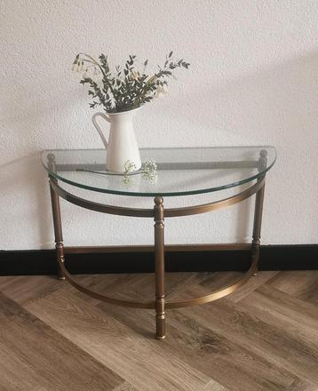  Luxe Bijzettafel/Sidetable te Koop  beschikbaar voor biedingen