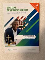 Sociaal zekerheidsrecht, Boeken, Ophalen of Verzenden, Zo goed als nieuw, Overige niveaus, Nederlands
