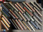 Enorm grote verzameling locomotieven en wagons, Hobby en Vrije tijd, Modeltreinen | H0, Gebruikt, Gelijkstroom, Fleischmann, Wagon
