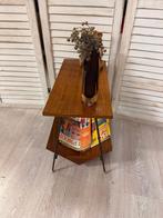 Pastoe krantenbak Pastoe lectuurtafel jaren 60 bijzettafel, Ophalen, Gebruikt, Nvt, Nvt