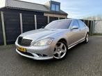 Mercedes-Benz S-Klasse 500 puntgaaf! (bj 2006, automaat), Automaat, 5461 cc, Achterwielaandrijving, Gebruikt