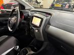 Toyota AYGO 1.0 VVT-I X-PLAY Navigatie Airco Camera Apple ca, Voorwielaandrijving, Gebruikt, Met garantie (alle), 4 stoelen