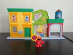 Speelset met Elmo, Ophalen of Verzenden, Jongen of Meisje