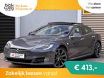 Tesla Model S 100D Autopilot/Panoramadak/Camera € 29.950,0, Auto's, Tesla, Model S, 2190 kg, Nieuw, Zilver of Grijs