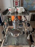 Bezzera Mitica espressomachine gereviseerd mooie staat, Ophalen, Zo goed als nieuw, Espresso apparaat