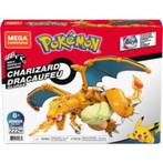 MEGA Construx: Pokémon: Charizard, Kinderen en Baby's, Speelgoed | Bouwstenen, ., Nieuw, Ophalen of Verzenden, .