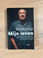 Jan Boskamp - mijn leven, Ophalen of Verzenden, Zo goed als nieuw, Jan Boskamp, Overige