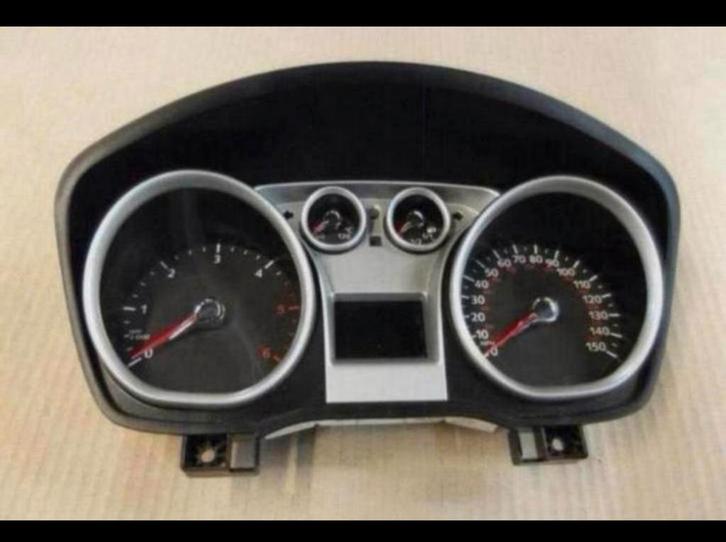 Ford Kuga Mk1 2008-2012 Focus Mk2 Diesel kilometerteller, Auto diversen, Overige Auto diversen, Ophalen of Verzenden