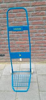 Steekwagen Ikea:, Ophalen of Verzenden, Zo goed als nieuw
