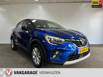 Renault Captur 1.3 TCe 130 Edition One|Rijklaarprijs|Pano|Au beschikbaar voor biedingen