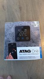 Atag one Zone zwart, Doe-het-zelf en Verbouw, Thermostaten, Ophalen of Verzenden, Nieuw