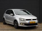 Volkswagen Polo 1.2 Easyline NAVI! AIRCO! LM VELGEN! APK T/M, Voorwielaandrijving, Euro 5, Gebruikt, 60 pk