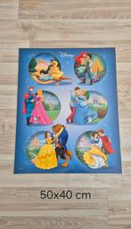 Disney prinsessen, Ophalen, Gebruikt