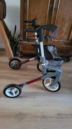 Rollator Topro Olympos ART Rood (small), Diversen, Rollators, Ophalen