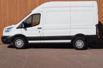 Ford Transit 350 2.0 TDCI L2H3 Trend org NL-auto, Auto's, Voorwielaandrijving, Euro 6, 2500 kg, Wit
