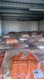 Pelletkachel pellets houtkorrel naaldhout brandhout  hout, Huis en Inrichting, Kachels, Nieuw, Vrijstaand, Ophalen, Pelletkachel