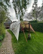 PRACHTIGE Nomad Lodge Air 4.1 tent, Caravans en Kamperen, Tenten, Ophalen, Zo goed als nieuw