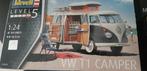 Revell VW Camper T1, Hobby en Vrije tijd, Auto, Revell, Groter dan 1:32, Nieuw