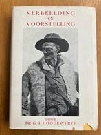 Verbeelding en voorstelling - Dr. G.J. Hoogewerff, Verzenden, Gelezen, Overige onderwerpen