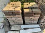 Tuinstenen - Tegels - Borders 2 maten gratis, Ophalen, Gebruikt, Grind, Terrastegels