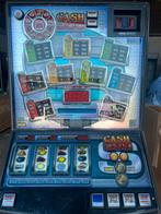 Gokkast CASH 300 op euro’s en met sleutels, Verzamelen, Automaten | Gokkasten en Fruitautomaten, Ophalen, Gebruikt, Met sleutels