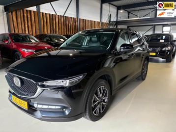 Mazda CX-5 2.5 SkyActiv-G 194 GT-M 4WD leder adaptive cruise beschikbaar voor biedingen