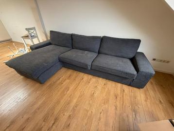 IKEA couch, used but good and free!