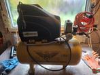 Compressor, Ophalen, Mobiel, Gebruikt, 6 tot 10 bar