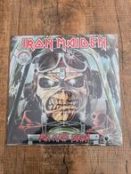 Iron Maiden - Air Raid Siren (Limited Edition), Ophalen of Verzenden, Zo goed als nieuw