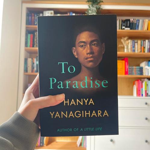 To Paradise - Hanya Yanagihara - ENG, Boeken, Literatuur, Nieuw, Ophalen of Verzenden