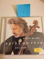 Mischa Maisky - Après un rêve CD, Ophalen of Verzenden, Romantiek, Zo goed als nieuw, Kamermuziek