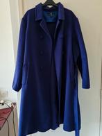 Mooi winterjas van Mat Visser, Ophalen of Verzenden, Zo goed als nieuw, Blauw