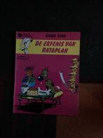 Lucky Luke - De Erfenis van Rataplan, Verzenden, Gelezen