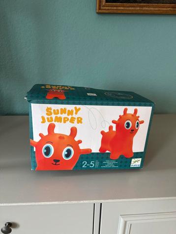 Skippybal - Zo goed als nieuw! beschikbaar voor biedingen