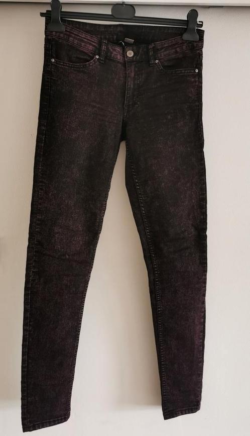 H&M tie-dye spijkerbroek mt. 40, Kleding | Dames, Spijkerbroeken en Jeans, Nieuw, W30 - W32 (confectie 38/40), Overige kleuren