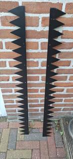 Schutting beveiligingsstrip 2 keer 90 cm, Tuin en Terras, Ophalen, Nieuw, Minder dan 3 meter