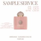Sample service • Amaouge - Guidance, Sieraden, Tassen en Uiterlijk, Uiterlijk | Parfum, Ophalen of Verzenden, Nieuw
