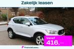 Volvo XC40 1.5 T3 Momentum Pro, Automaat, Gebruikt, Euro 6, Leder en Stof