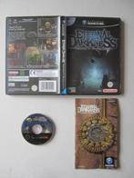 Eternal Darkness Nintendo Gamecube, 1 speler, Ophalen of Verzenden, Avontuur en Actie, Vanaf 12 jaar
