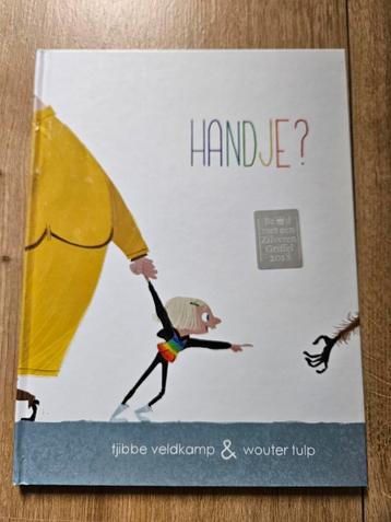 Handje? - Tjibbe Veldkamp beschikbaar voor biedingen